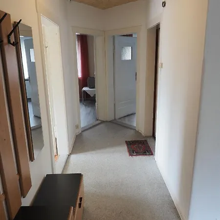 Apartment Carmen *